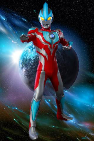 Get Wallpaper Ultraman Ginga Soundboard Version 0 95 Beta By Danialdanish On For iPhone