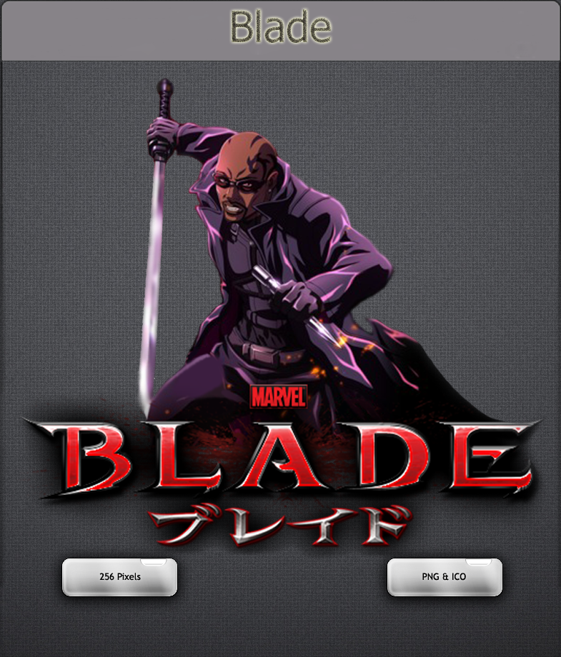 Blade icon