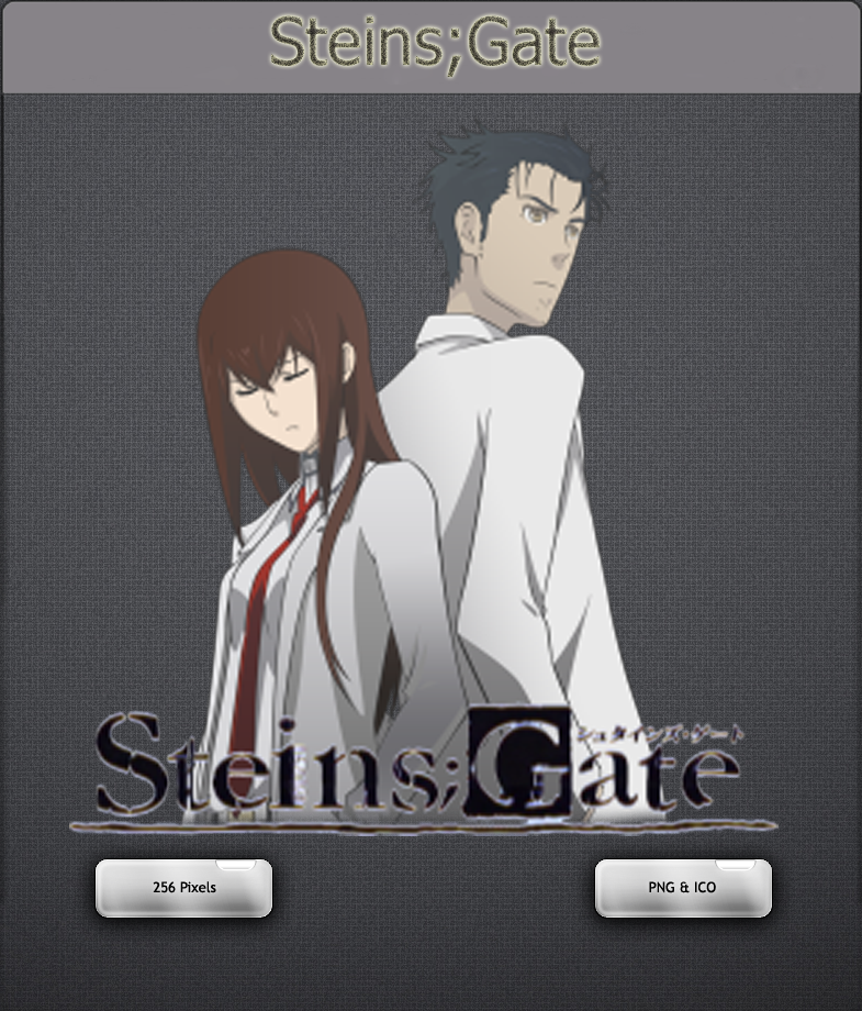 Steins Gate by Blaezer on DeviantArt
