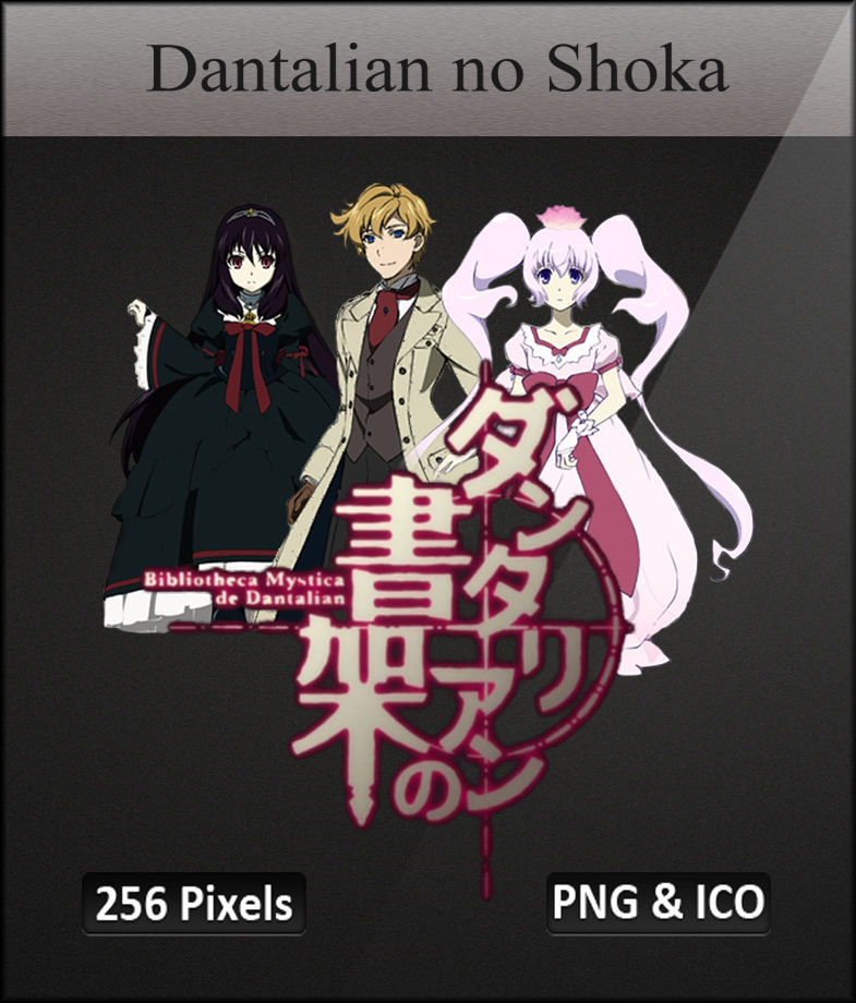 Get Wallpaper Dantalian No Shoka By Blaezer On Deviantart For Free