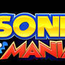 [Download]SonicMania Logo 3D - Lixes (ModernLixes)