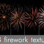 8 Firework Textures