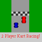 Super Kart Racing