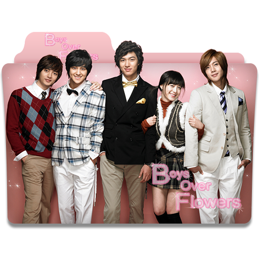 Boys Over Flowers by elluthfy on DeviantArt