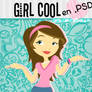 Girl Cool BHR