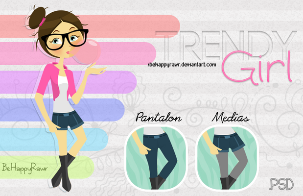 Trendy Girl