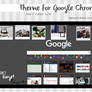 Theme Google Chrome