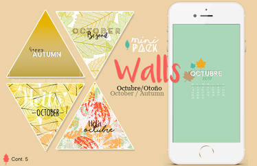 Walls Octubre