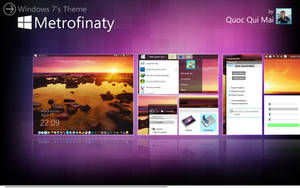 Metrofinaty for Windows 7