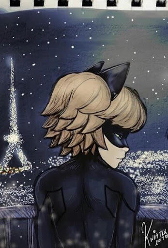 Touching Heartschat Noiradrien X Reader Part 4 By