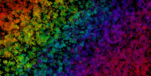 Splatter Rainbow :3