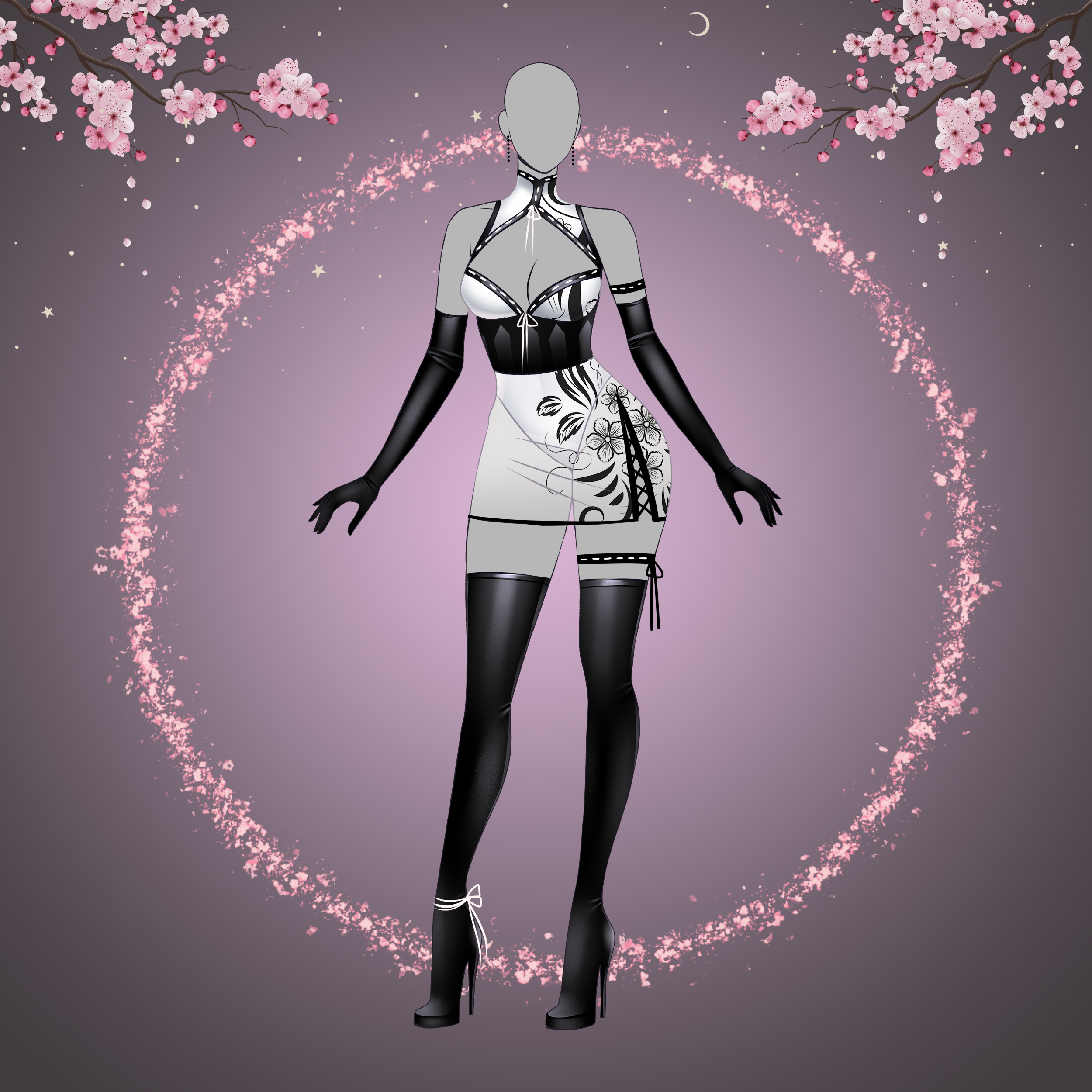 February 2023 Reward 3 by CherrysDesigns on DeviantArt