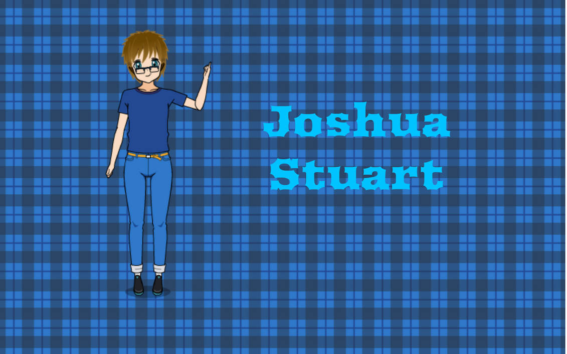 My Deviant Art Id By Joshuastuart On Deviantart