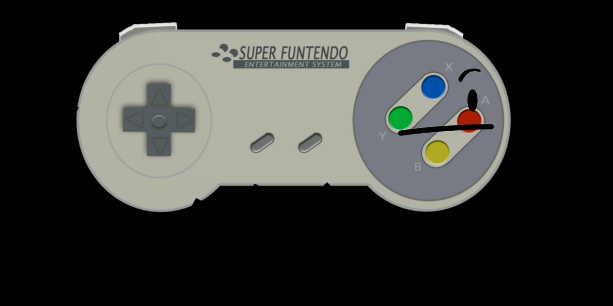 SFES Controller Running Vector by JoshuaStuart on DeviantArt