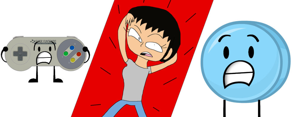 Triple freakout by JoshuaStuart on DeviantArt