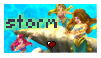 Storm Stamp - Siren by TheYUO