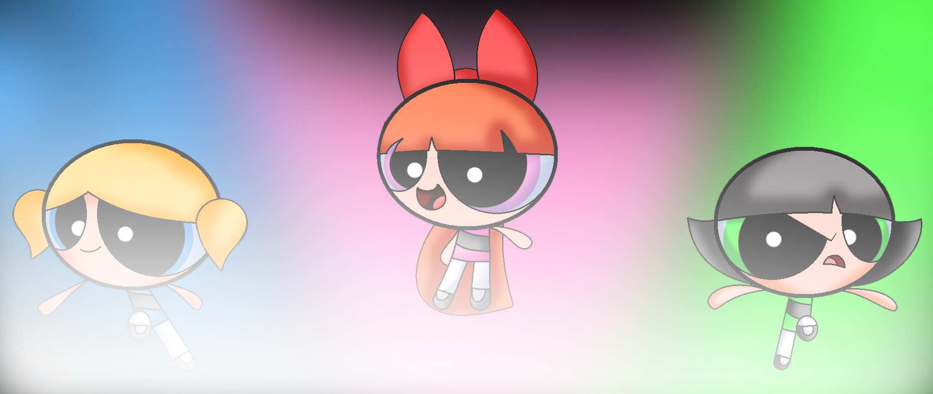 PowerPuffGirls by snivytoserperior on DeviantArt