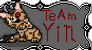 team Yin Stamp