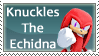 Knuckles Stamp by xXx-Prongs-xXx