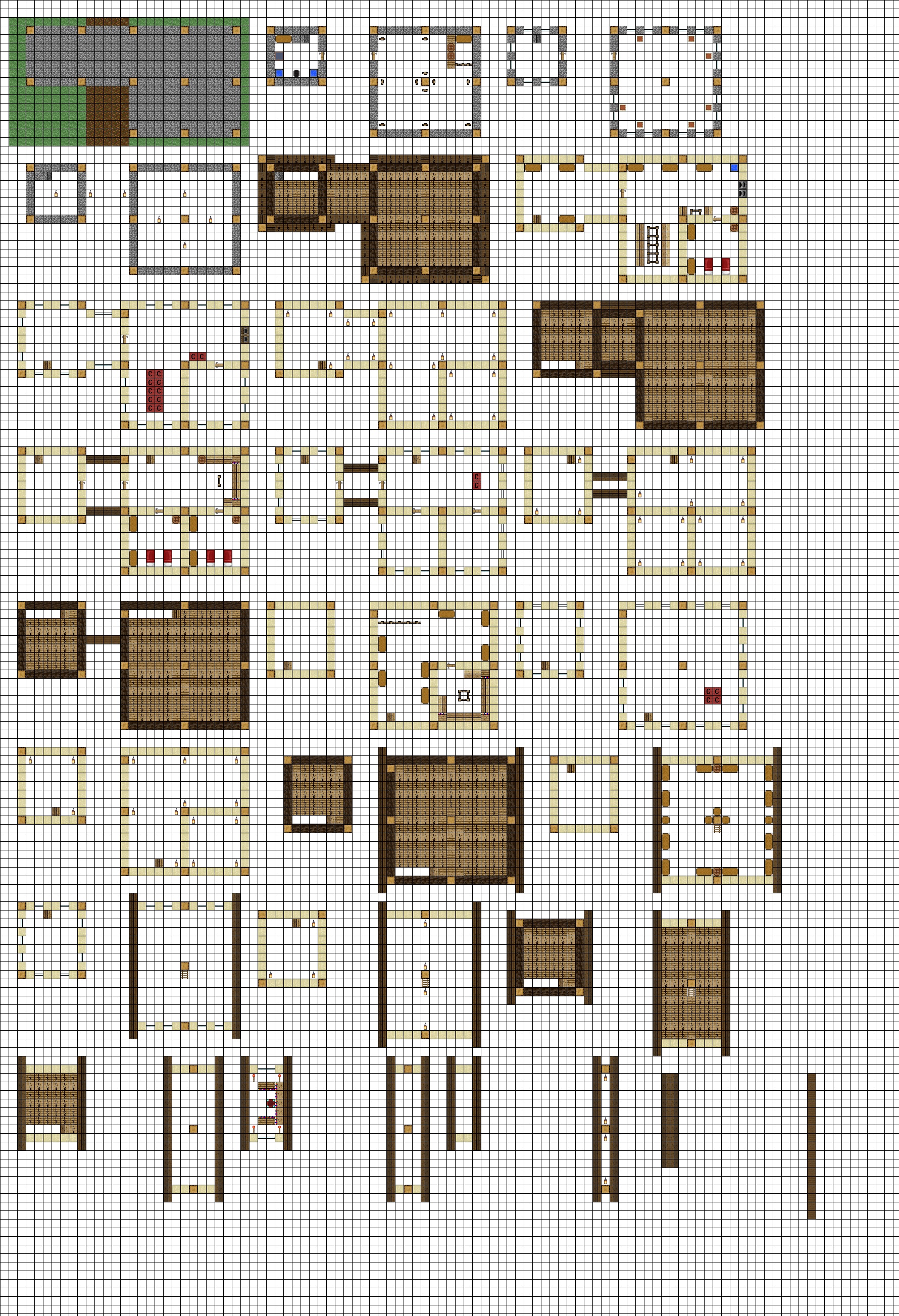 Deviantart Minecraft Ideas Small House By Coltcoyote On Deviantart Minecraft Houses Blueprints