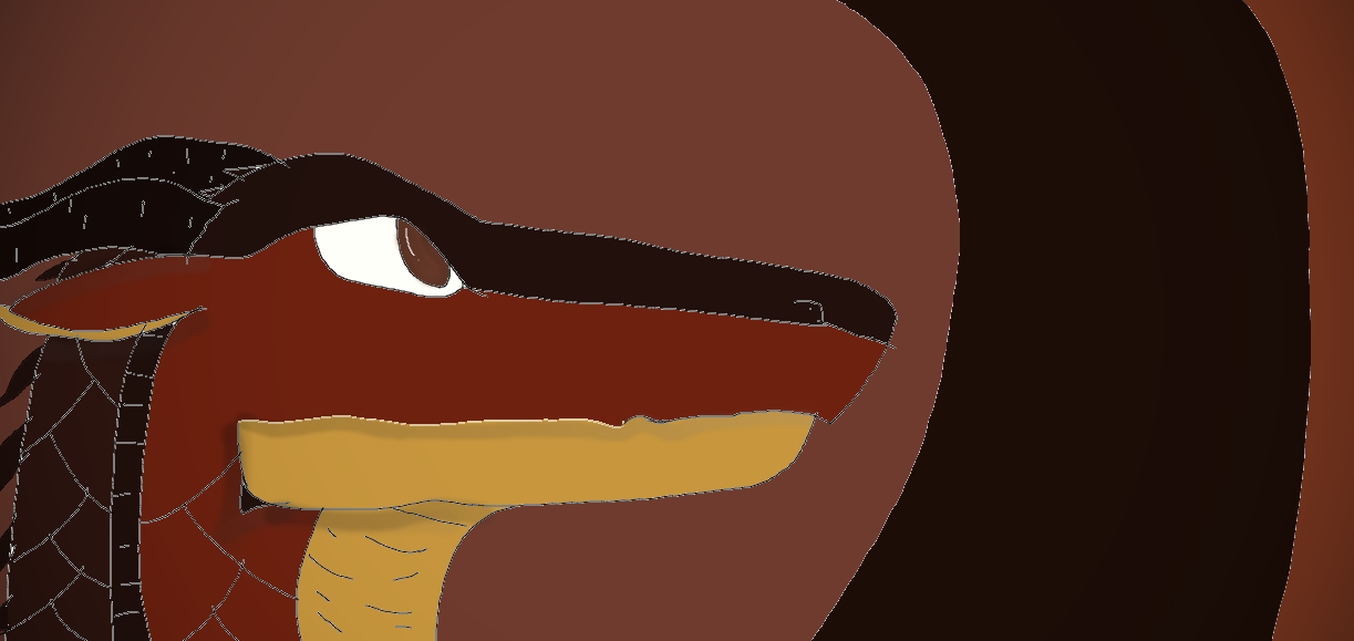 Umber Boi by WatchingMoons on DeviantArt