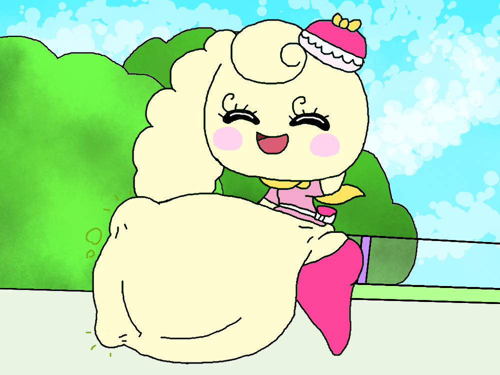 Coffretchi Vore by NoahTheZoroark on DeviantArt