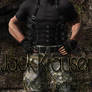 Krauser RE4 UPDATED BONE FIX