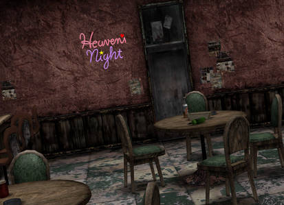 Heaven's Night Bar