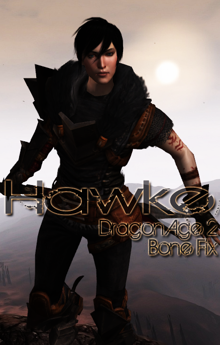 F Hawke Mage UPDATED