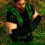 Chris Redfield BSAA MONSTER