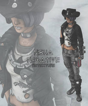 Nisha Negative Retex