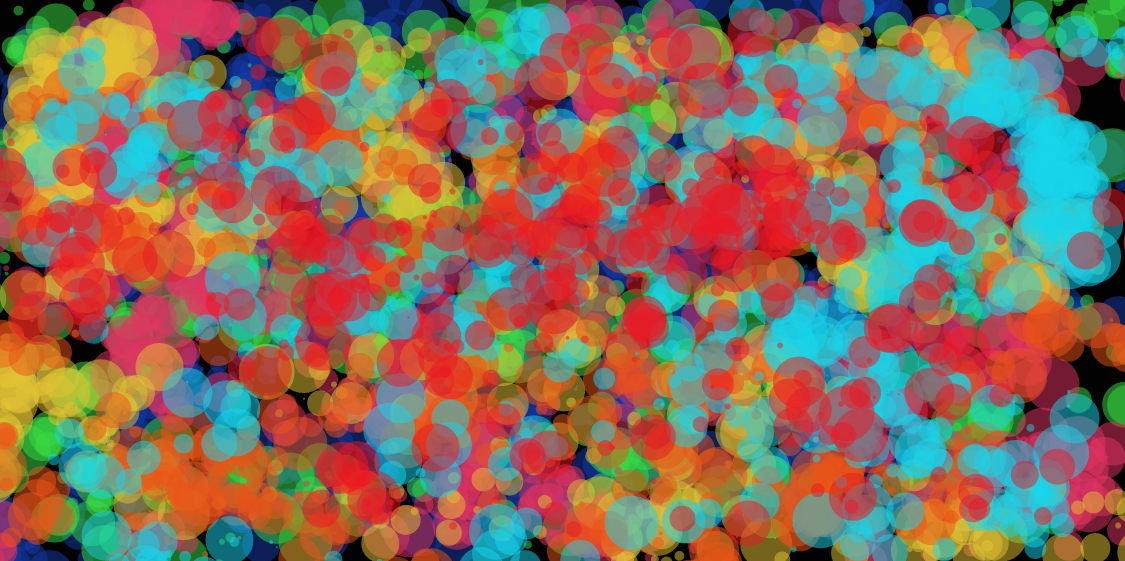 Rainbow bubbles by XxBloodyStarzxX on DeviantArt