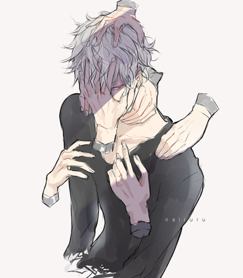 Tomura Shigaraki X Reader Hands To Myself By Shaynalanibaker On Deviantart