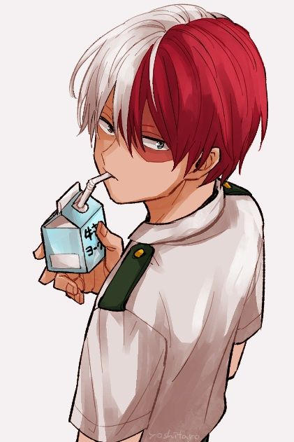 Todoroki X Reader Under Pressure By Shaynalanibaker On Deviantart