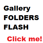 Gallery Folders Flash