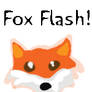 Mousing Fox Flash