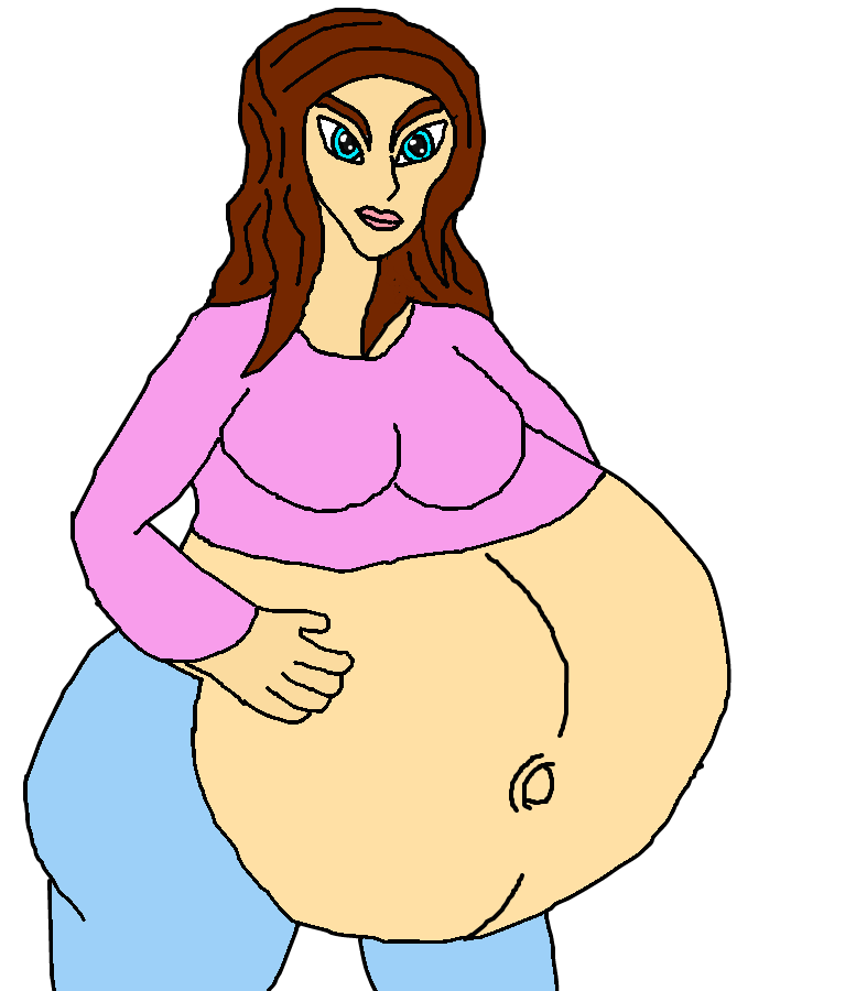 Megan vore by ChaosAlphaAndOmega on DeviantArt