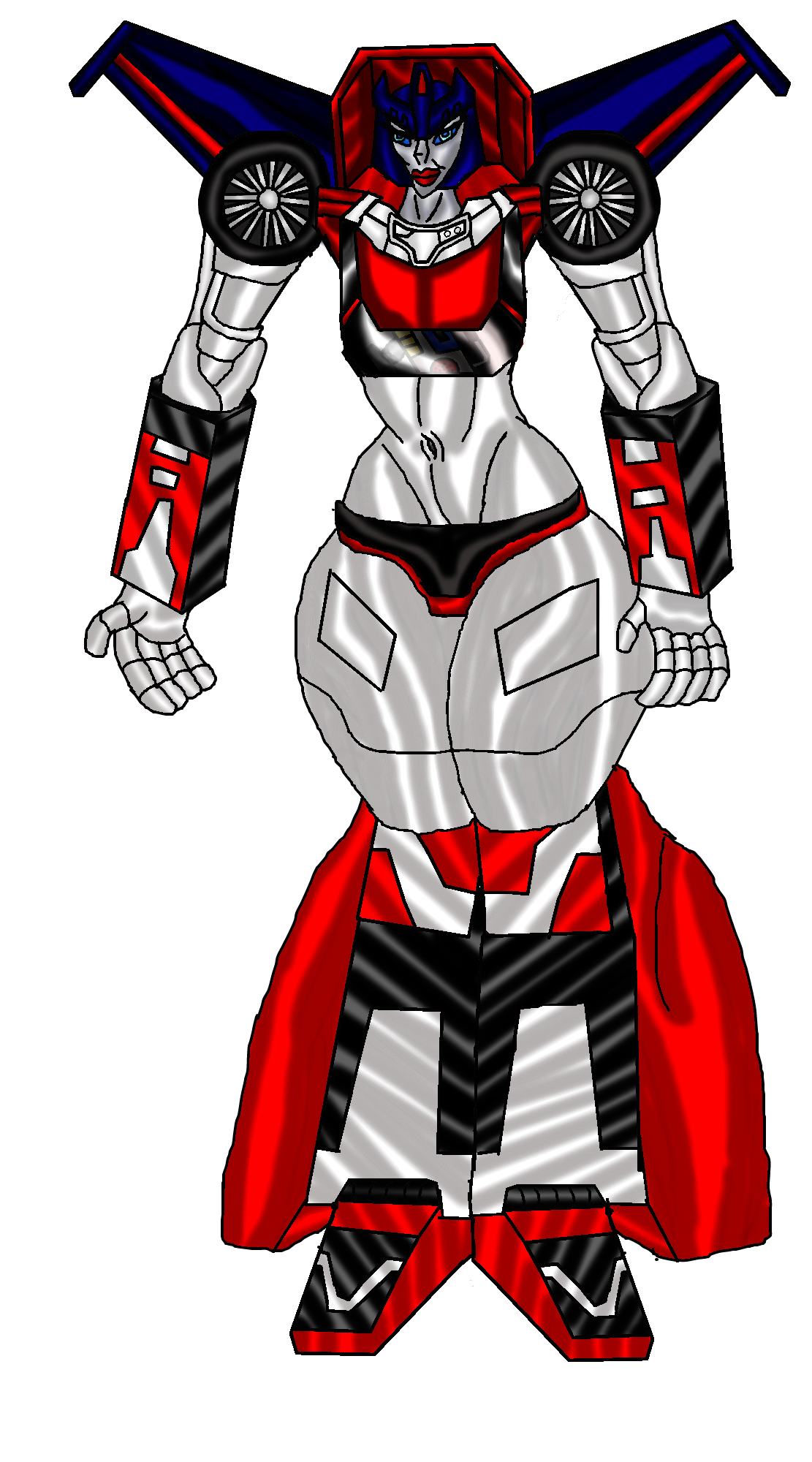 Transformers Generation 1 Road rage by ChaosAlphaAndOmega on DeviantArt