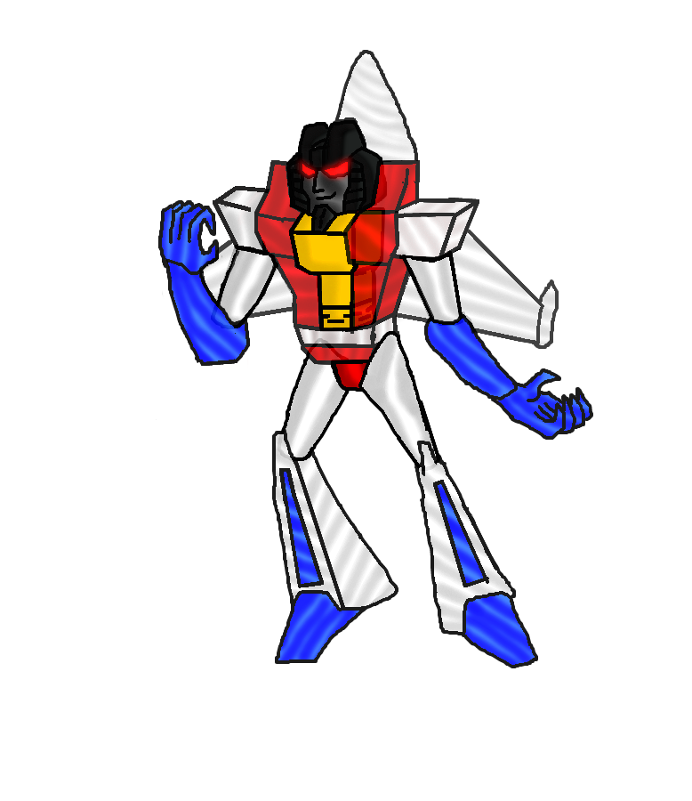 Ghost Starscream by ChaosAlphaAndOmega on DeviantArt