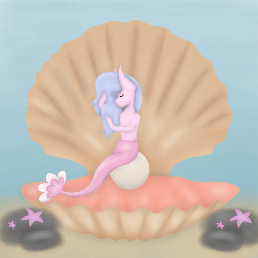 Mermay Day 19 + 20 + 21 by Royal-Snowflake on DeviantArt
