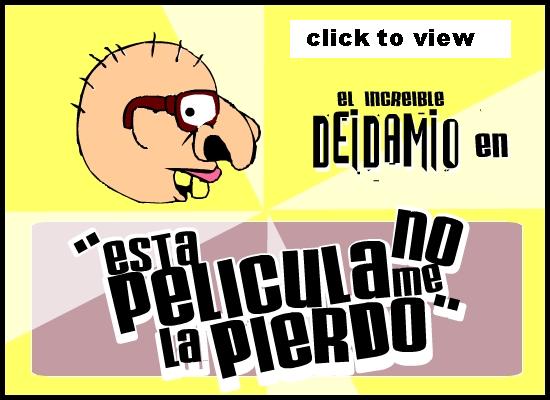 El increible Deidamio 1