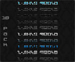 Text Pack Completely Unmerged by theCasualties