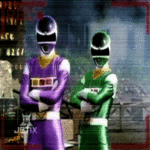 006 The Purple Space Ranger by Kramexus-Spiegel on DeviantArt