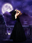 GYPSY NIGHT by lunaperlada