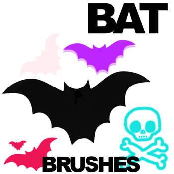Bat brushes