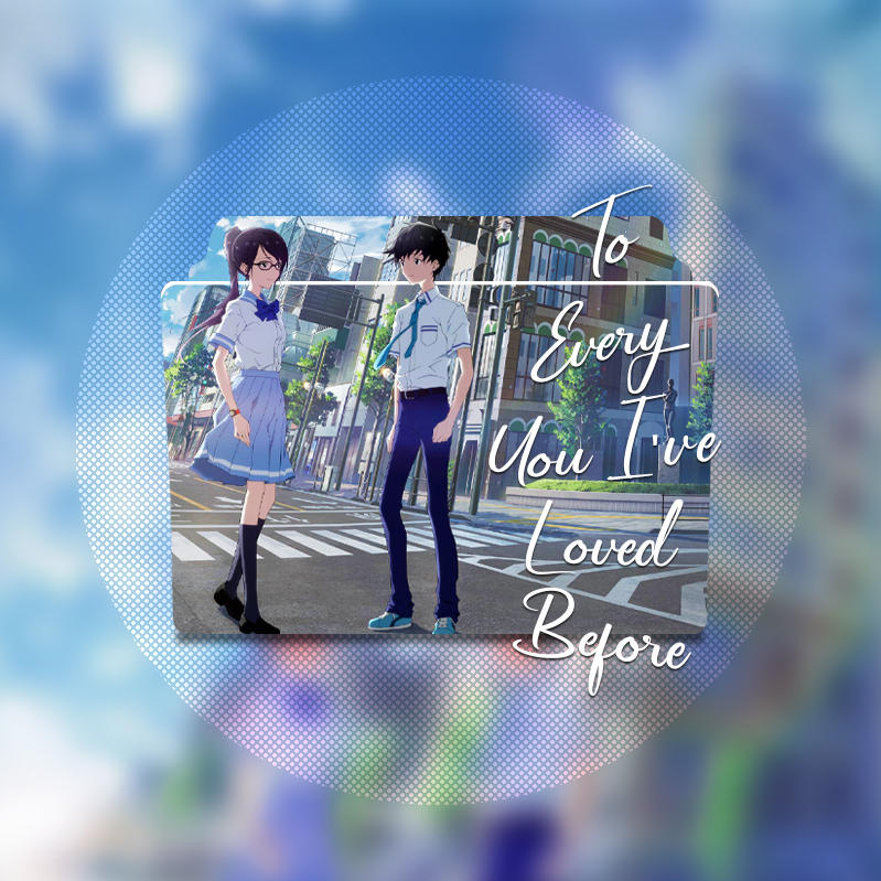 To Every You I Ve Loved Before 2022 Folder Icon By Tamiti On Deviantart