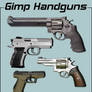 Gimp Handguns