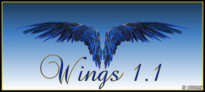 Wings 1.1