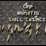 Gimp Animated Shell Casings