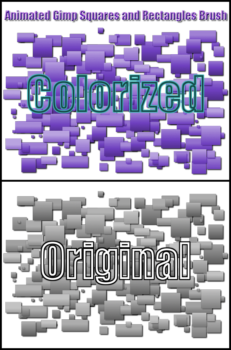 Rectangular Brush Animation Gimp Animated Square and Rectangle Brush by Geosammy on DeviantArt